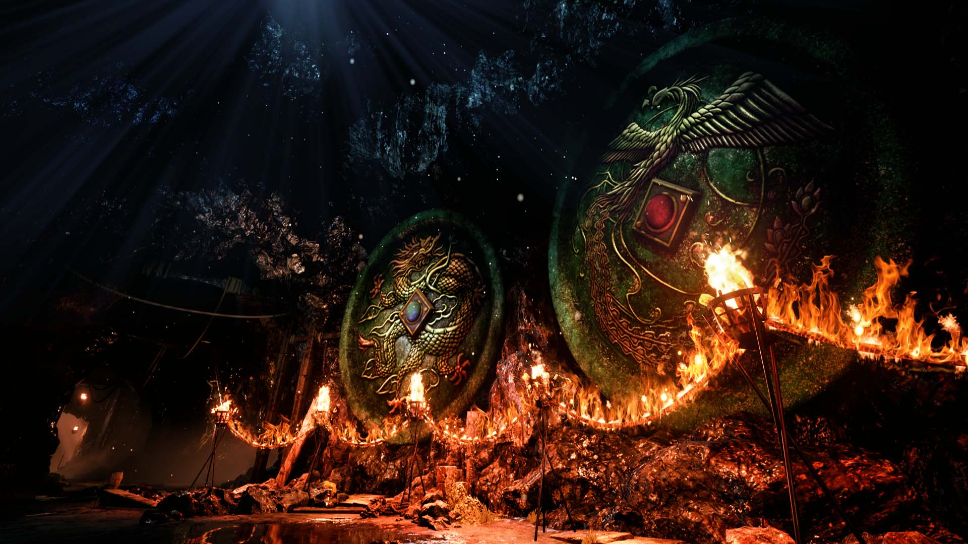 莎木 3 Shenmue 3