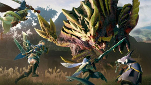PC 版《Monster Hunter Rise》推出后将会与 Switch 内容一致，包括截止至今的所有更新内容。