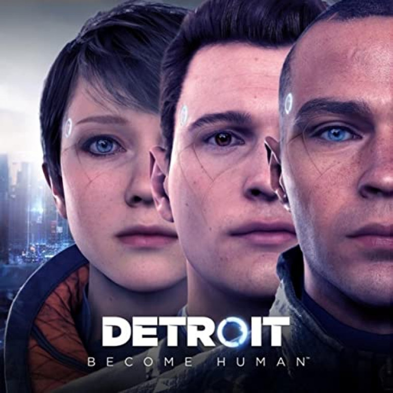 底特律：变人  Detroit: Become Human