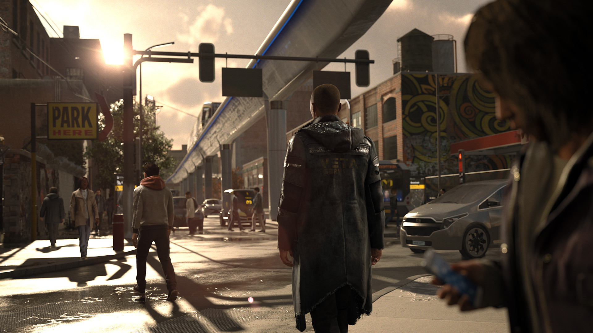 底特律：变人  Detroit: Become Human