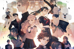 《13 Sentinels: Aegis Rim》全球总销量已突破 50 万，预定明年 4 月份登陆 Switch 平台！