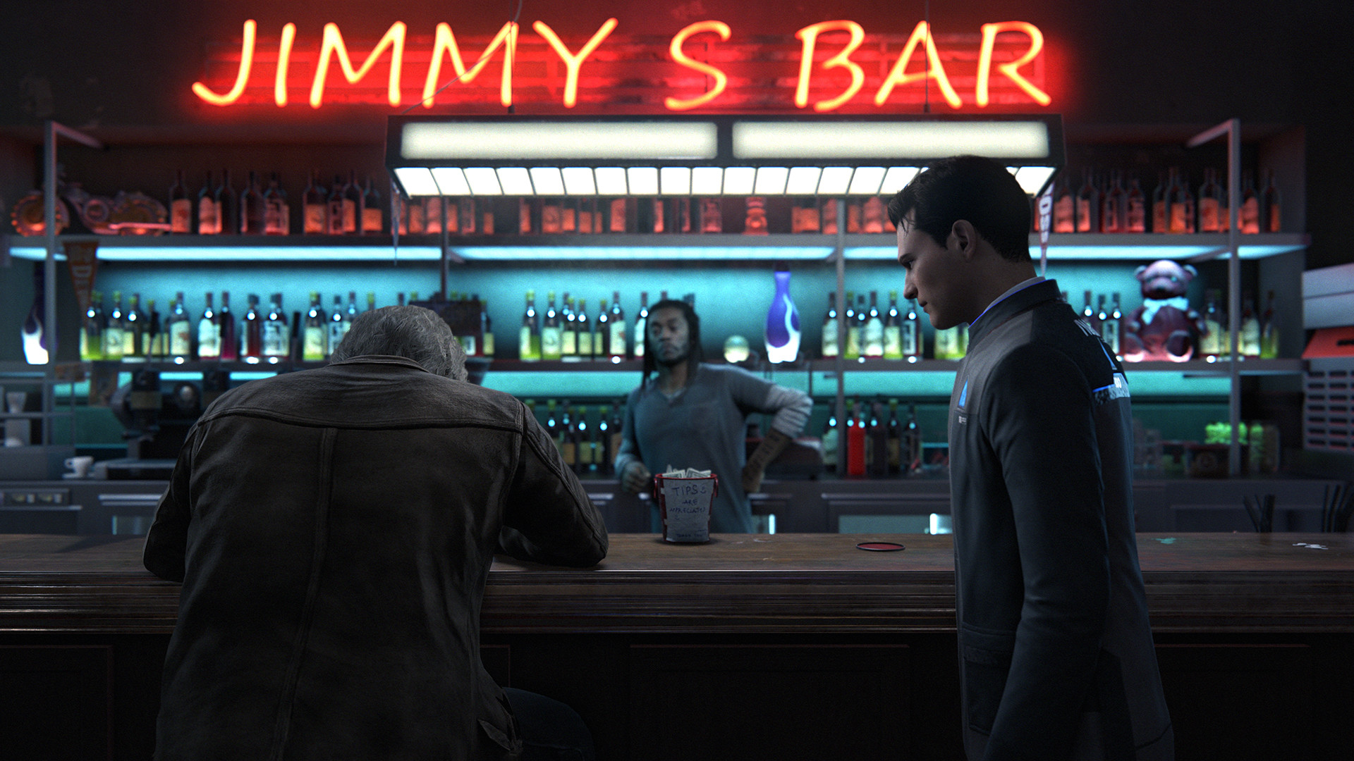 底特律：变人  Detroit: Become Human