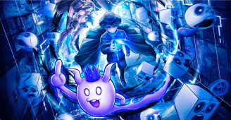 小高和刚的黑暗奇幻推理游戏新作《Enigma Archives: RAIN CODE》正式发表！