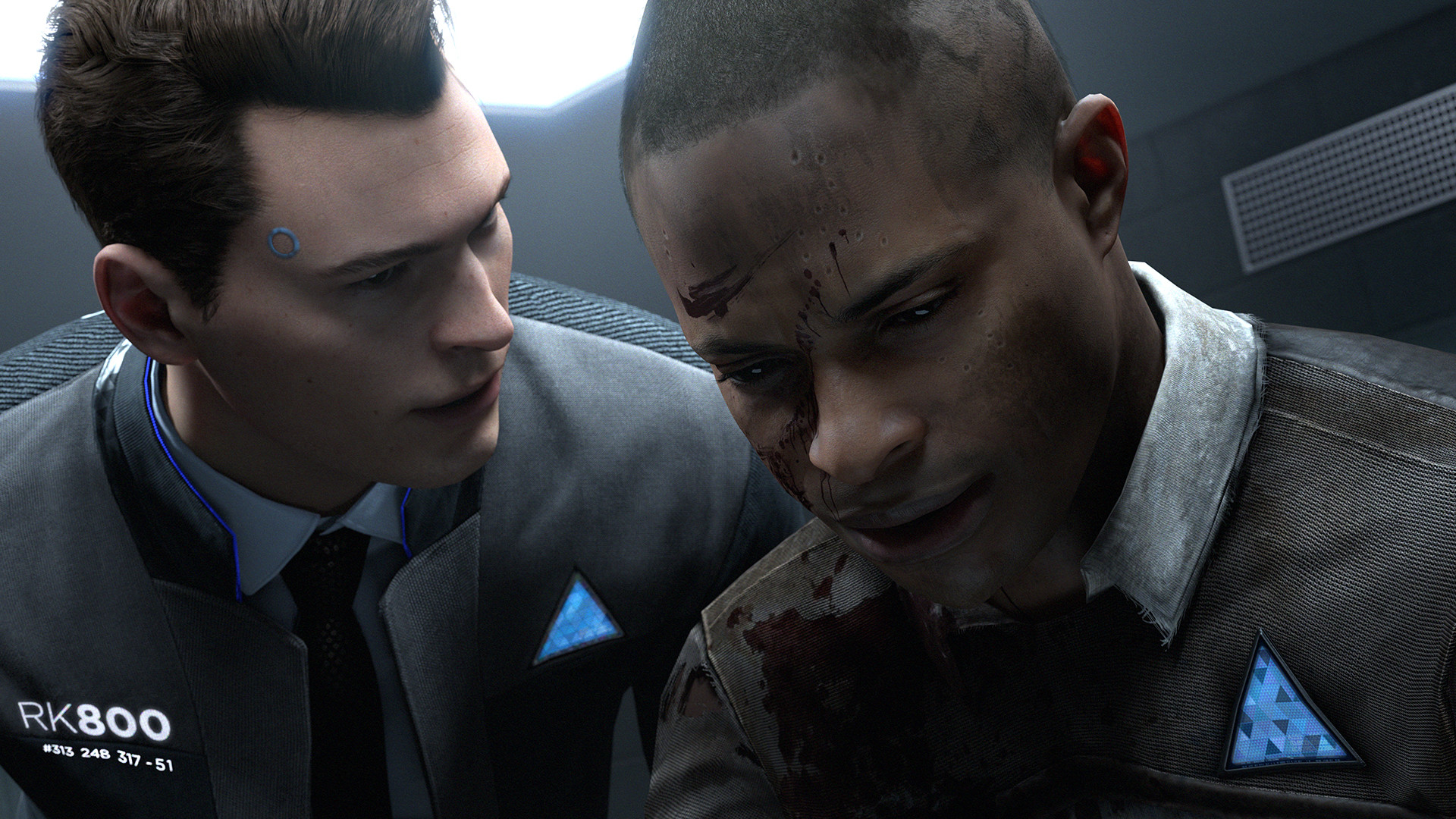 底特律：变人  Detroit: Become Human