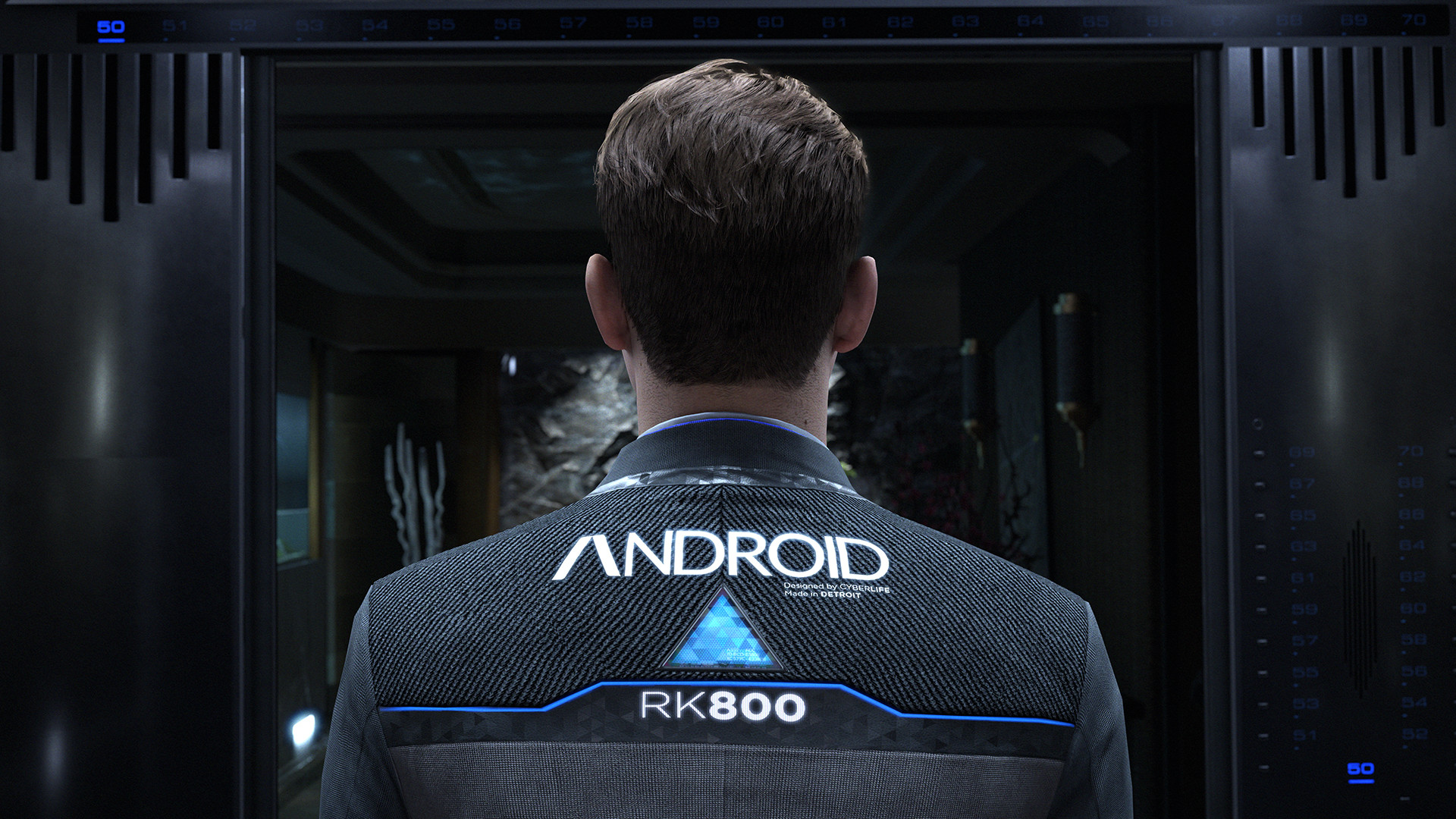 底特律：变人  Detroit: Become Human