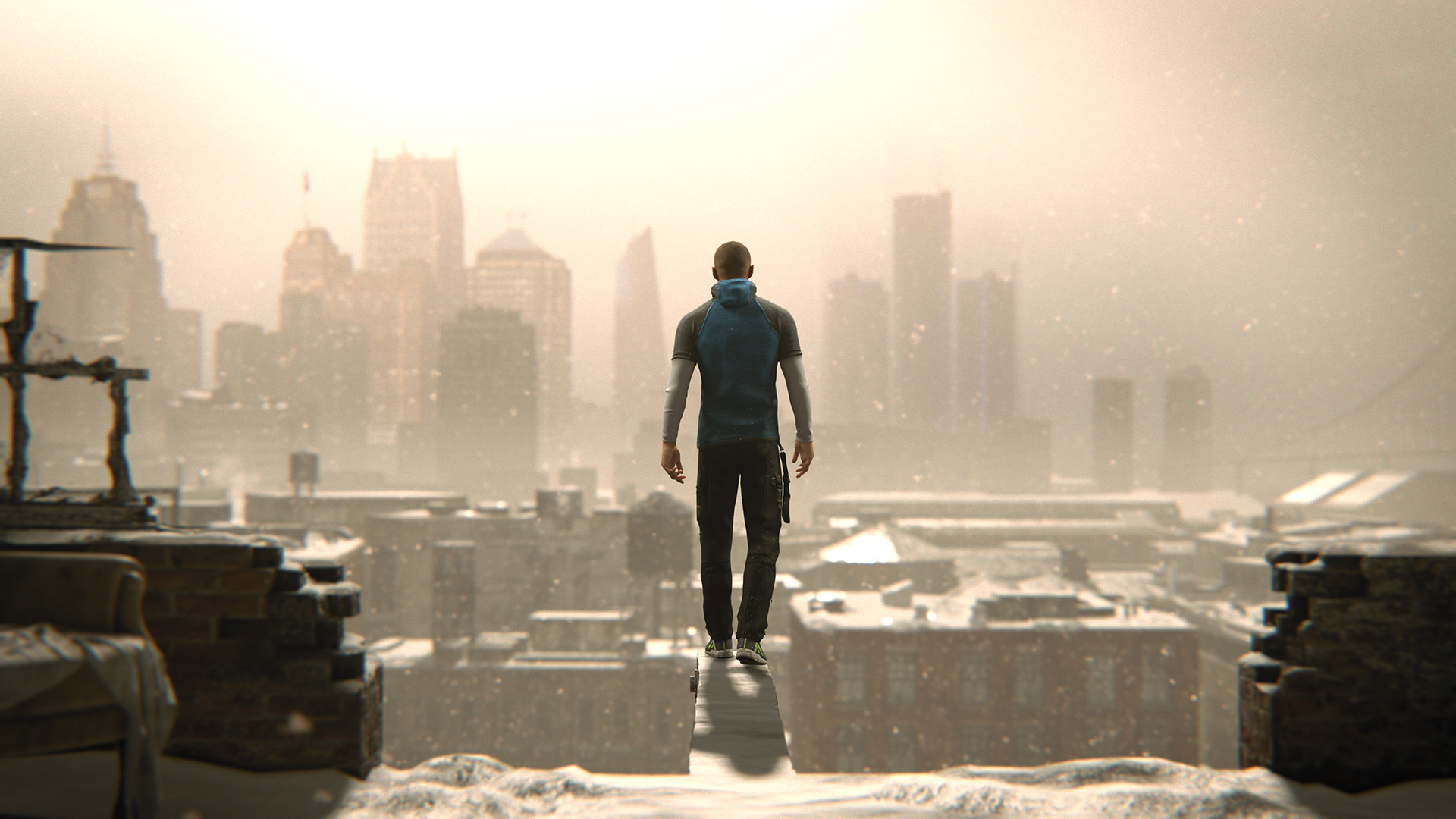 底特律：变人  Detroit: Become Human