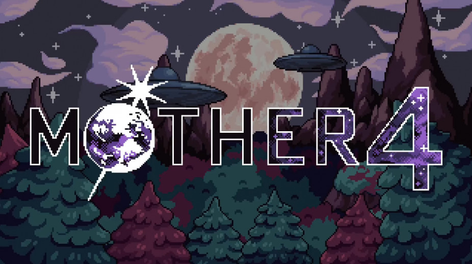粉丝的力量无限大。非官方授权粉丝自创续篇《Mother 4》正式发表，推出时间暂时还未公布。