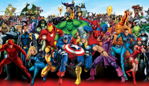 《DC Universe Online》开发商或正在制作着 MARVEL IP 的 MMO 大型多人游戏！