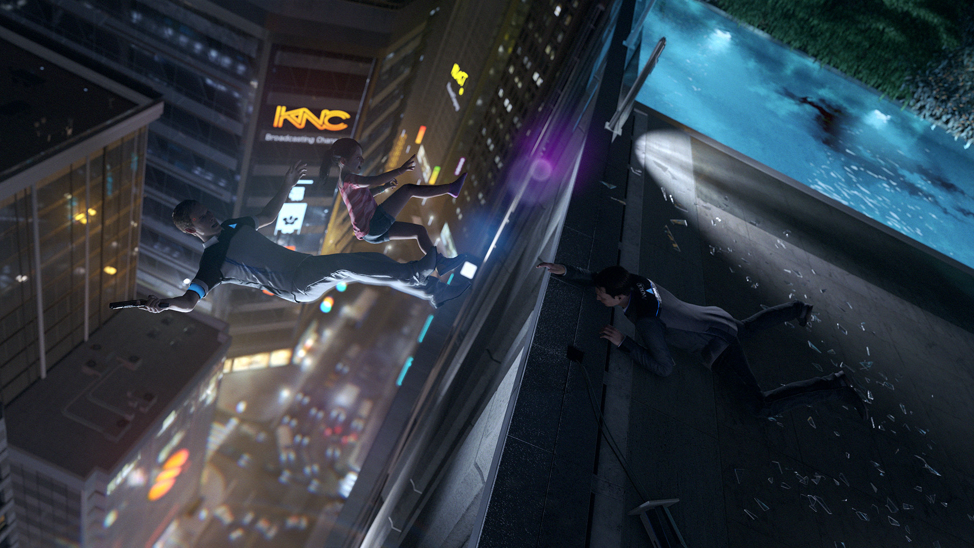 底特律：变人  Detroit: Become Human