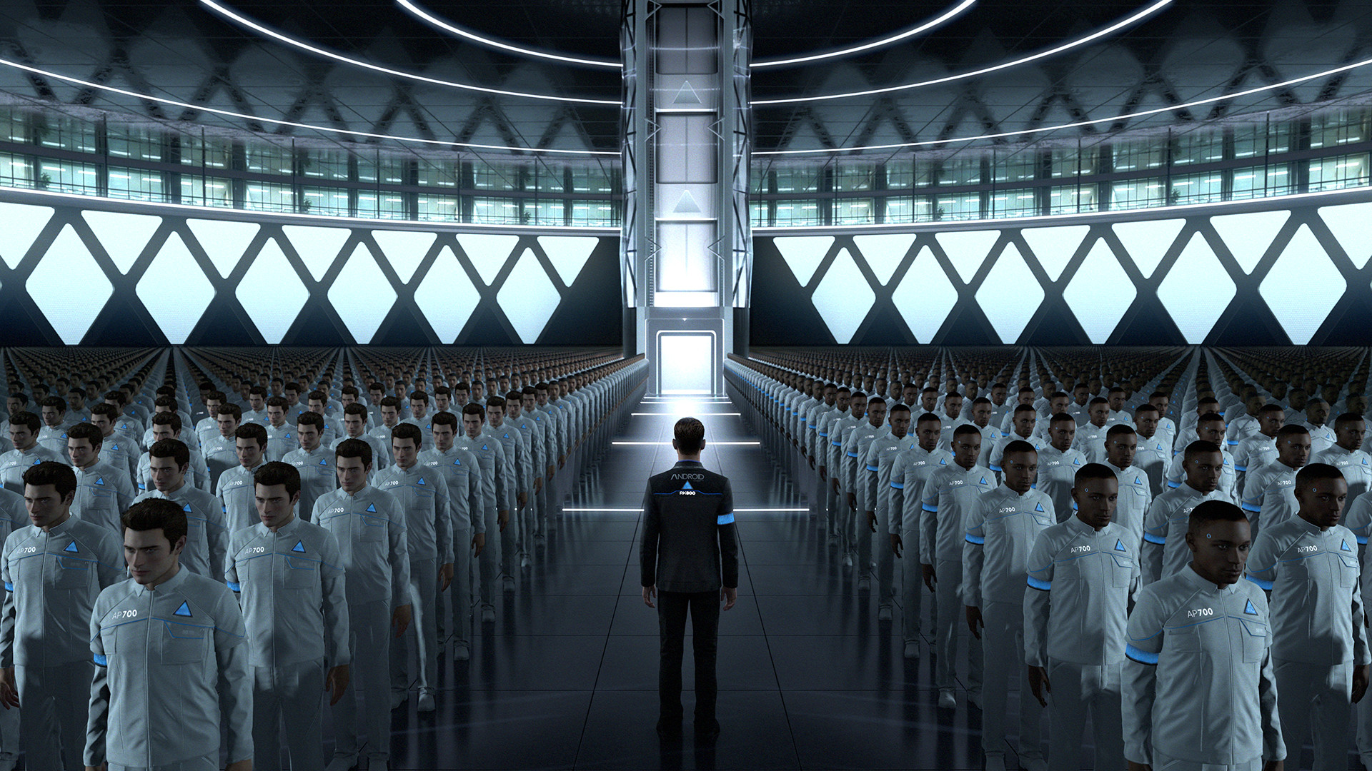 底特律：变人  Detroit: Become Human