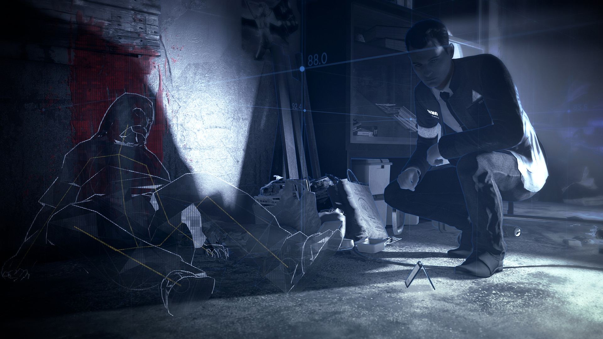 底特律：变人  Detroit: Become Human