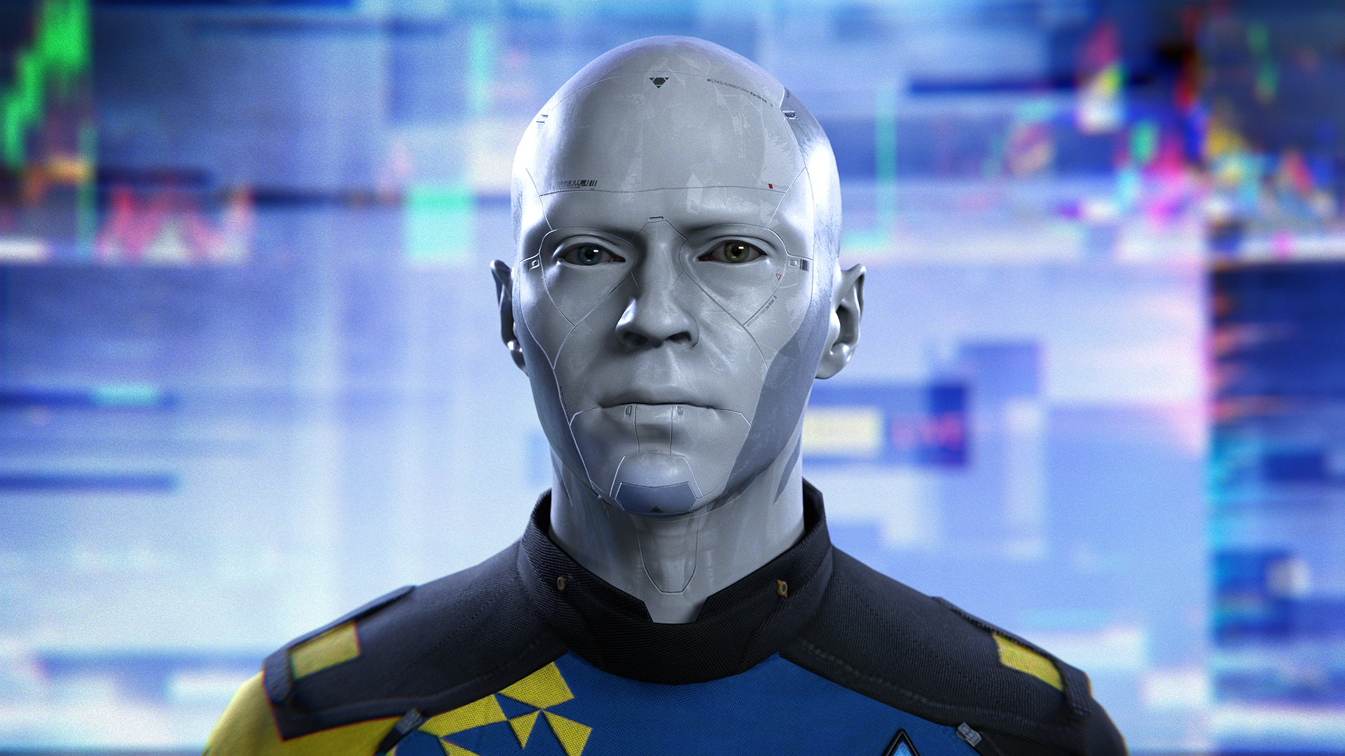 底特律：变人  Detroit: Become Human