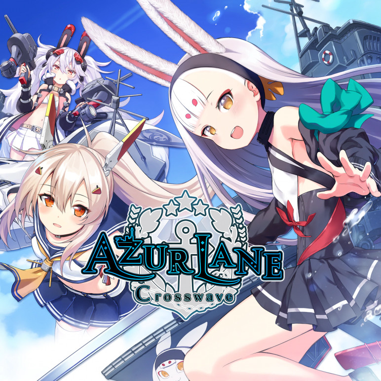 碧蓝航线：交汇 Azur Lane: Crosswave