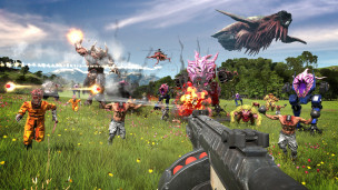 啊啊啊啊啊啊啊！经典射击游戏续作《Serious Sam 4》登陆 Xbox Series 平台，并且同步加入 XGP 阵容！