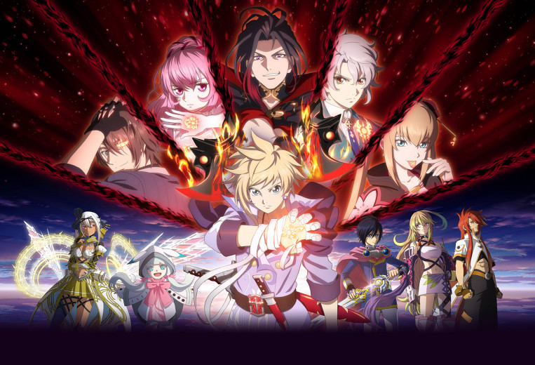 手游的命就是如此短暂。《Tales》系列衍生作《Tales of Crestoria》正式宣布将在 2022 年 2 月 7 日结束运营。
