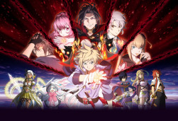 手游的命就是如此短暂。《Tales》系列衍生作《Tales of Crestoria》正式宣布将在 2022 年 2 月 7 日结束运营。
