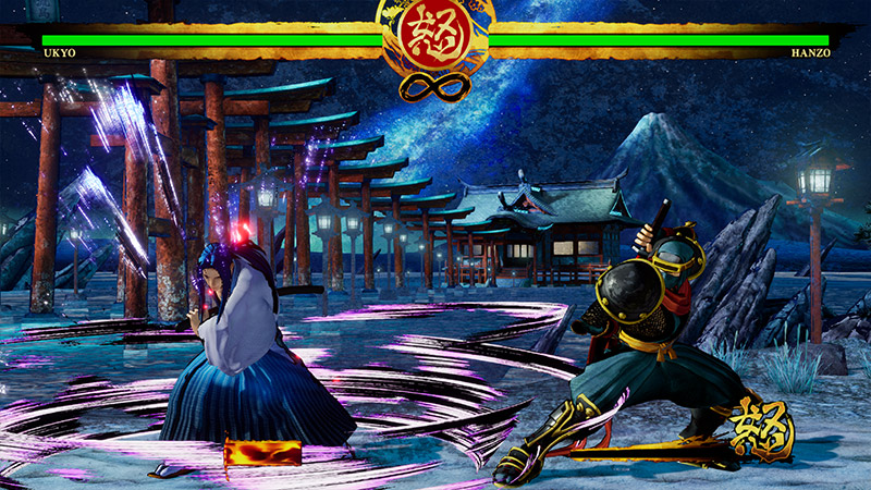 侍魂：晓 Samurai Shodown