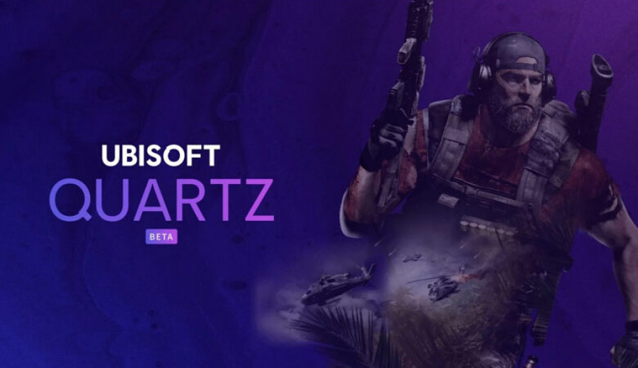 游戏厂商也入局？Ubisoft 官方推出 NFT 平台 “Quartz”，将先行向《Ghost Recon Breakpoint》开放！