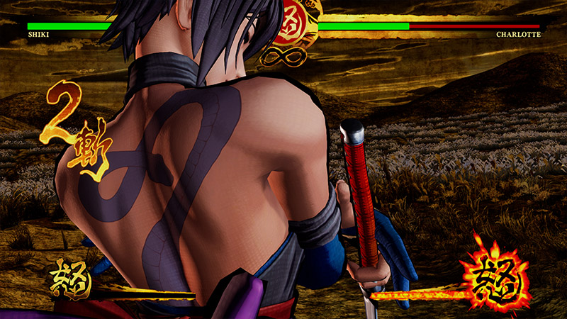 侍魂：晓 Samurai Shodown