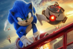塔爾斯小弟来啦！真人版电影《Sonic the Hedgehog 2》宣传海报公开，并表示会在 TGA 上公布首支电影预告片。