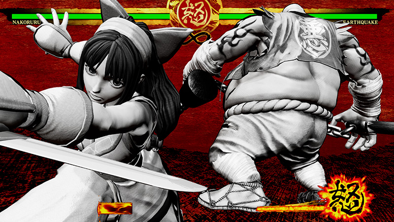 侍魂：晓 Samurai Shodown