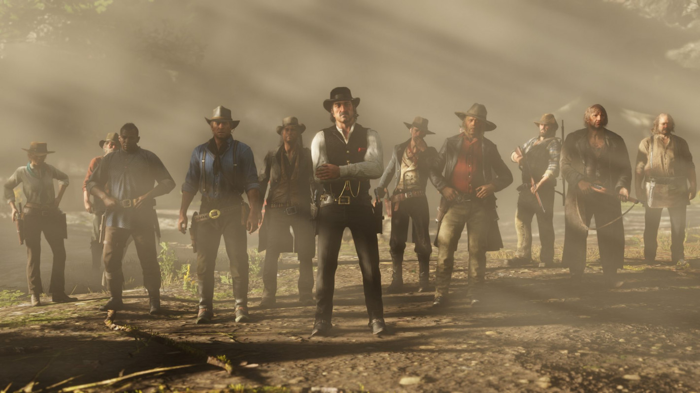 游戏评测：《Red Dead Redemption 2》最贴近现实的西部世界之旅，救赎或是狂杀只在一念之间。