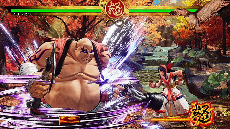 侍魂：晓 Samurai Shodown