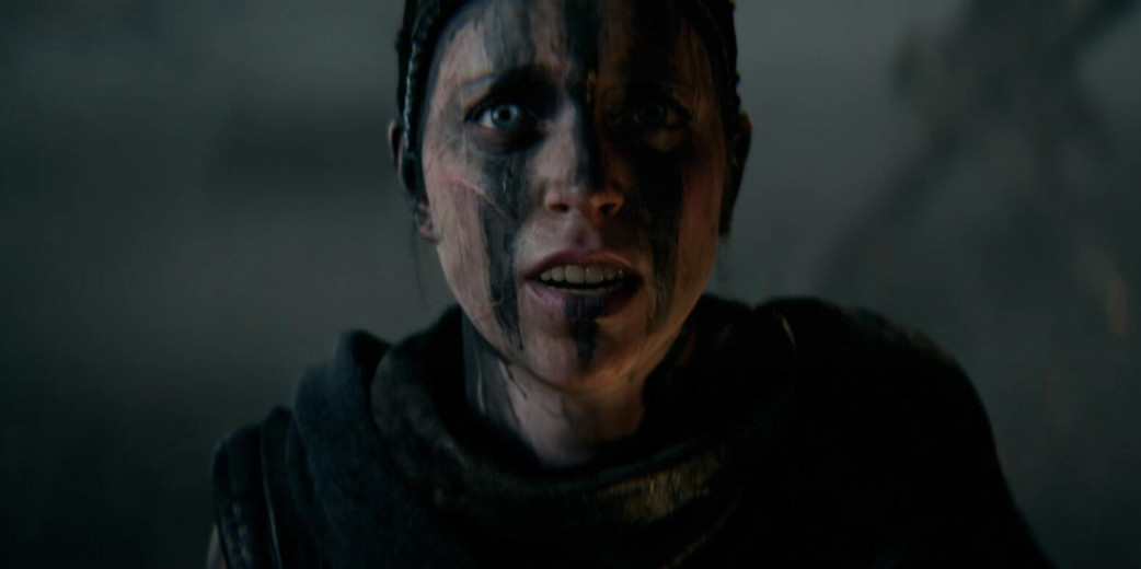 TGA2021：这画面真绝了！系列最新续作《Senua’s Saga: Hellblade II》首度亮相实机演示！