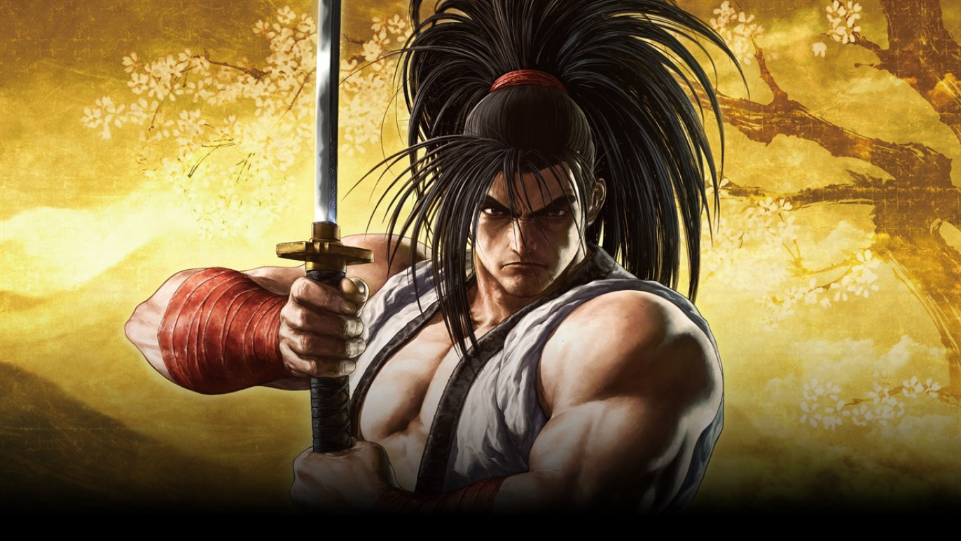 侍魂：晓 Samurai Shodown