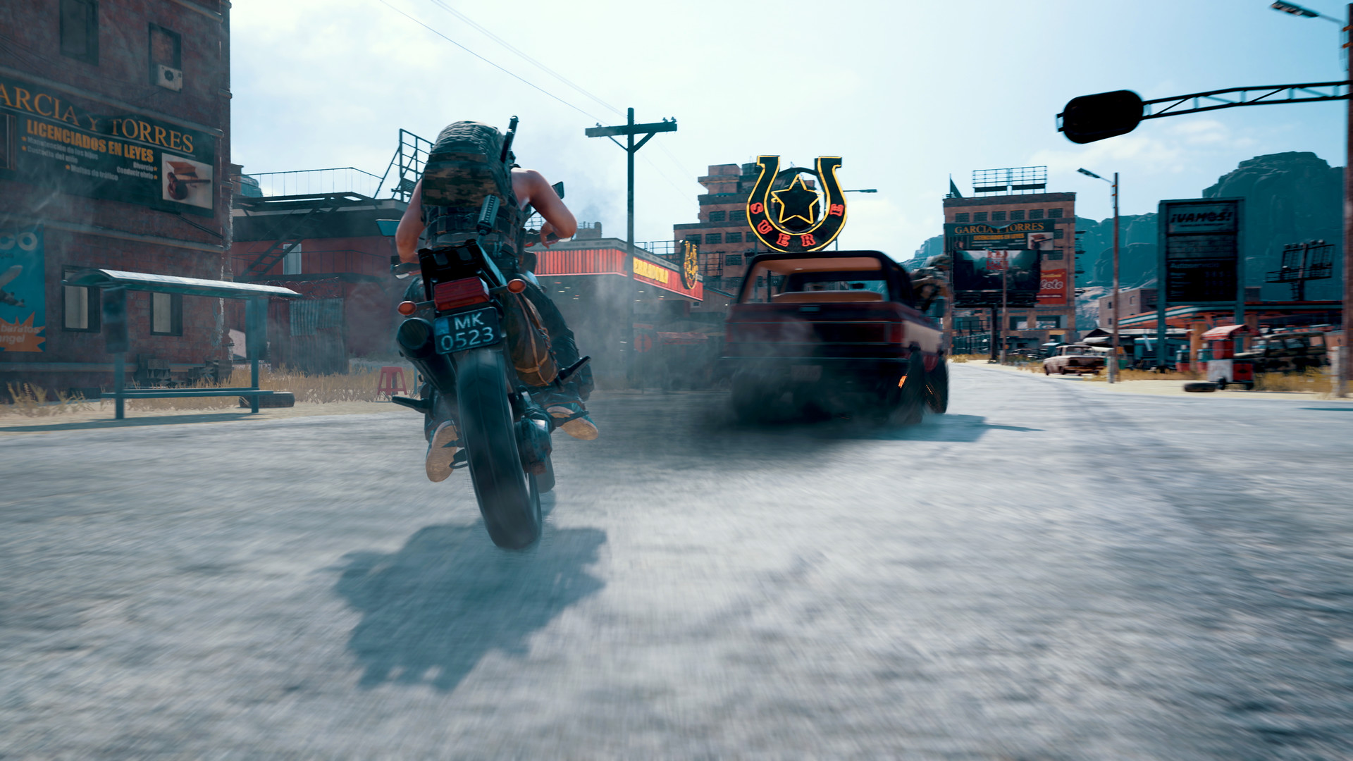 绝地求生 PUBG