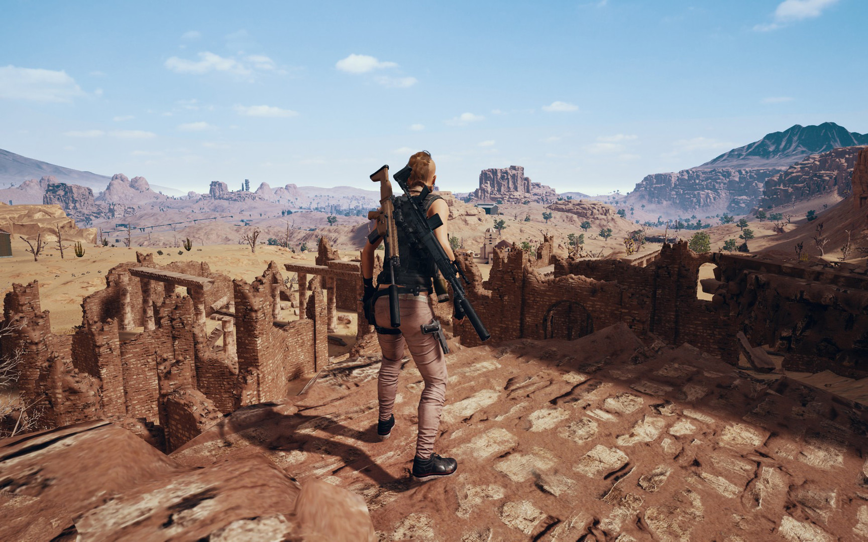 绝地求生 PUBG