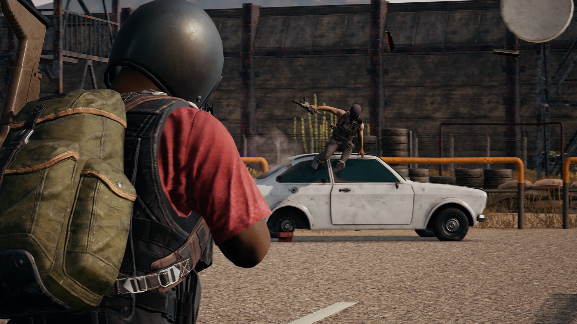 绝地求生 PUBG