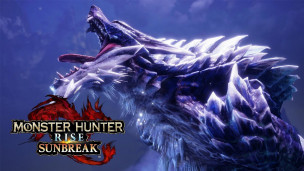 TGA2021：《Monster Hunter Rise: Sunbreak》最新宣传影片公开，新魔物「冰狼龙」登场，还有一位可爱的小姐姐。