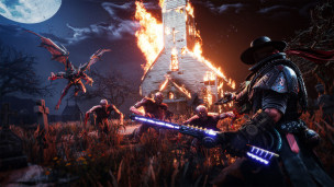 TGA2021：现在的牛仔不好当。第三人称动作射击游戏《Evil West》宣传影片公开，预定将在 2022 年发售。
