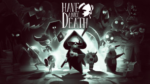 TGA2021：横向动作冒险游戏《Have A Nice Death》正式公布，预定将在 2022 年 3 月推出。