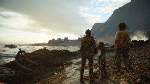 TGA2021：姐姐保护你！《A Plague Tale: Requiem》公开首个实机演示影片，预定将在 2022 年正式发售。