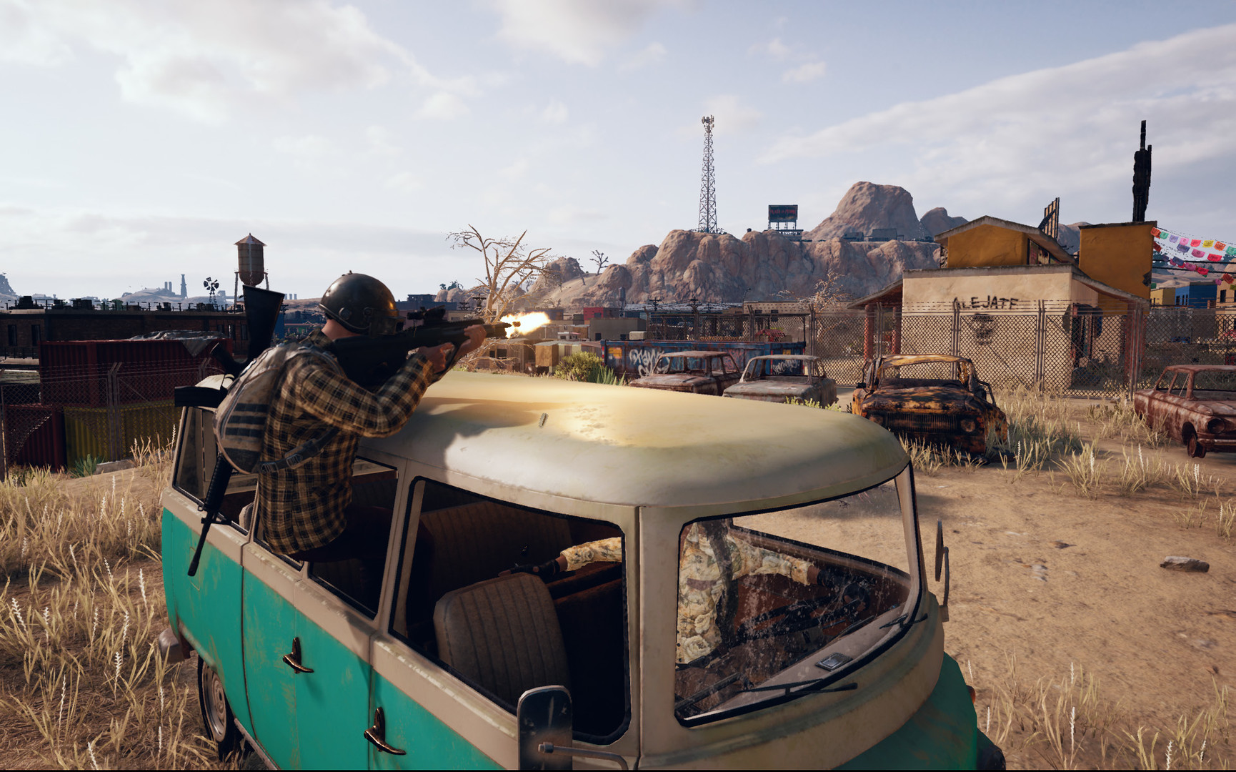绝地求生 PUBG