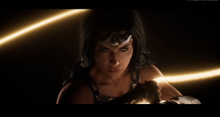 TGA2021：DC 旗下英雄《Wonder Woman》正式公布游戏新作，由《Middle-earth: Shadow of Mordor》制作团队负责开发。