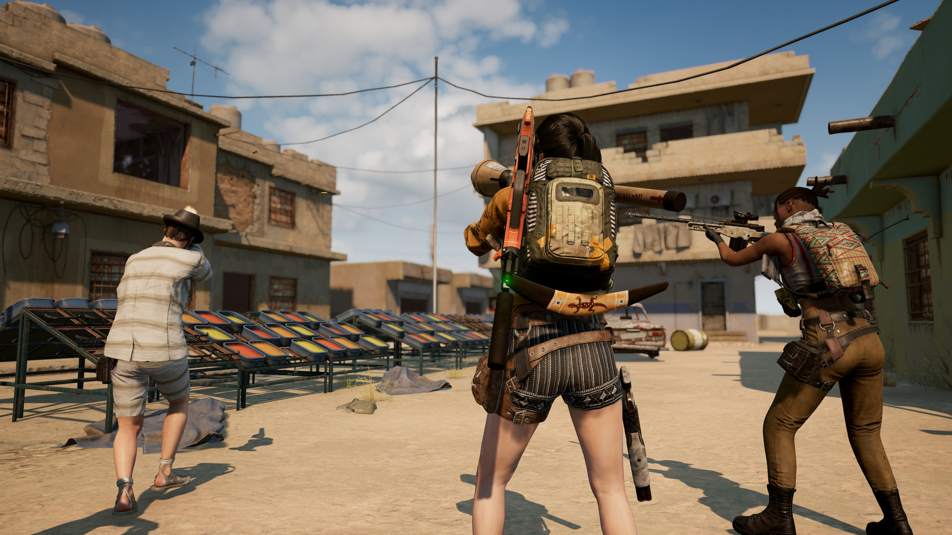 绝地求生 PUBG