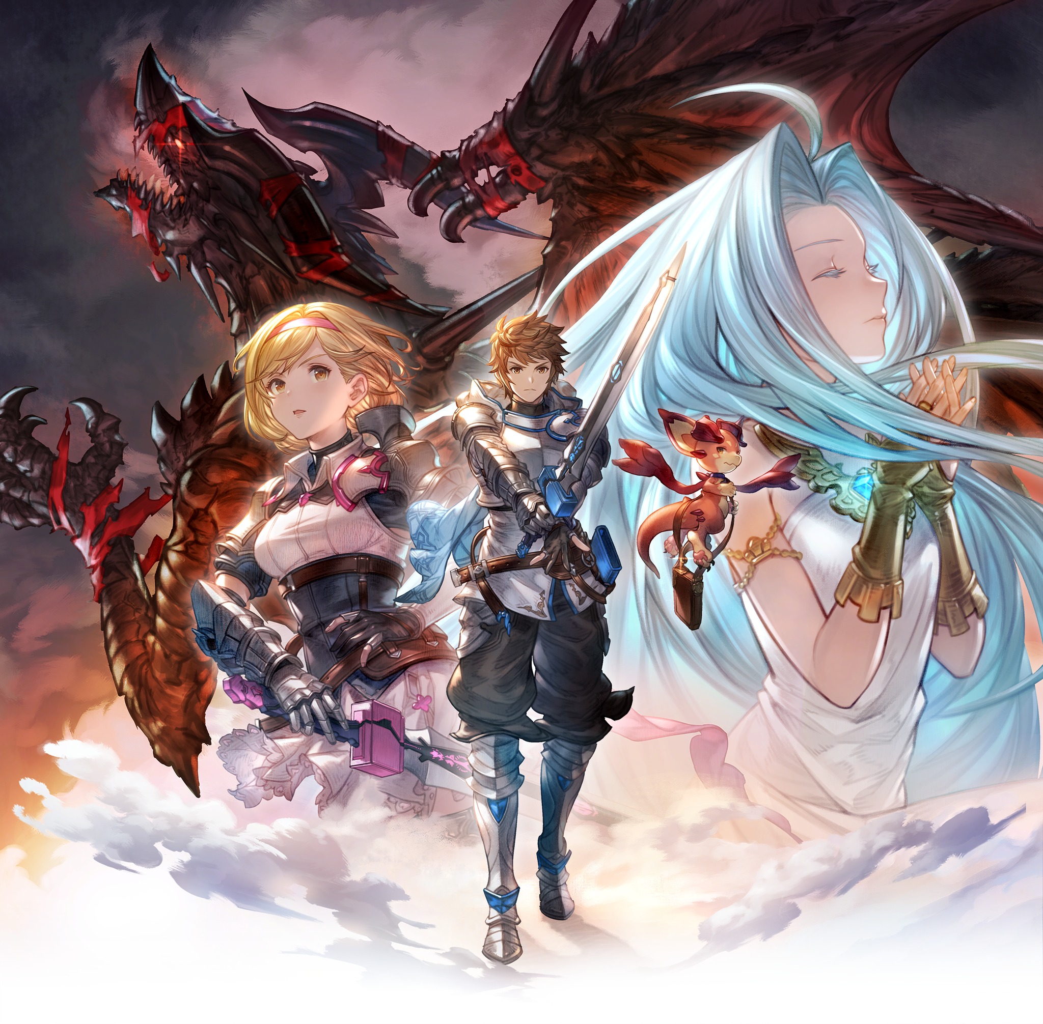动作 RPG 游戏《Granblue Fantasy:Relink》最新宣传片公开，预定 2022 年全球同步发售！