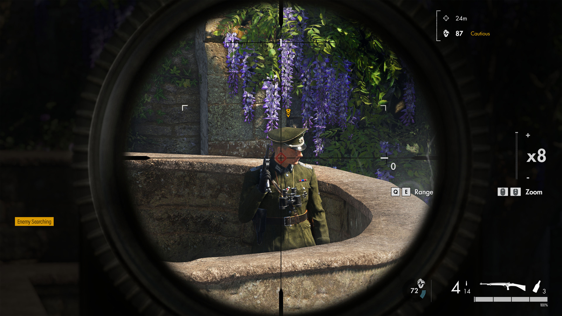 狙击精英 5 Sniper Elite 5