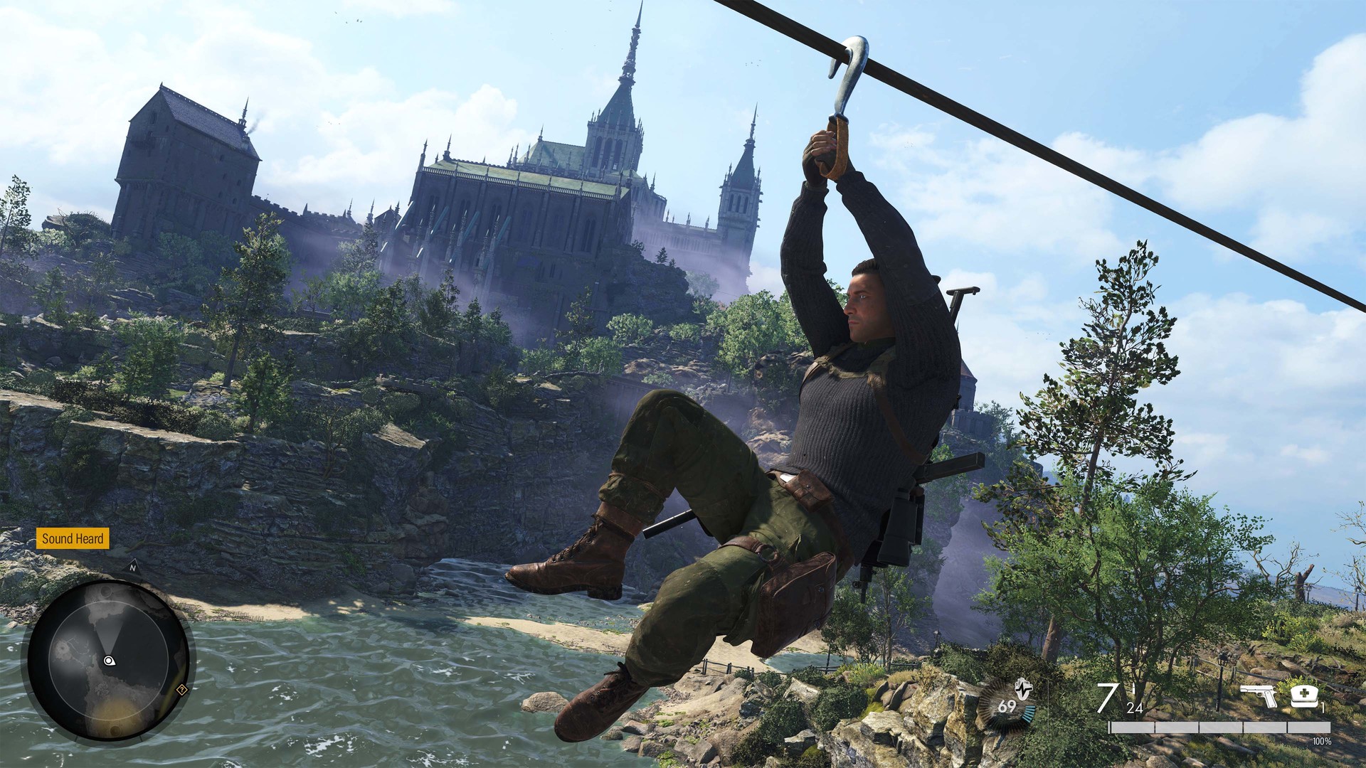 狙击精英 5 Sniper Elite 5