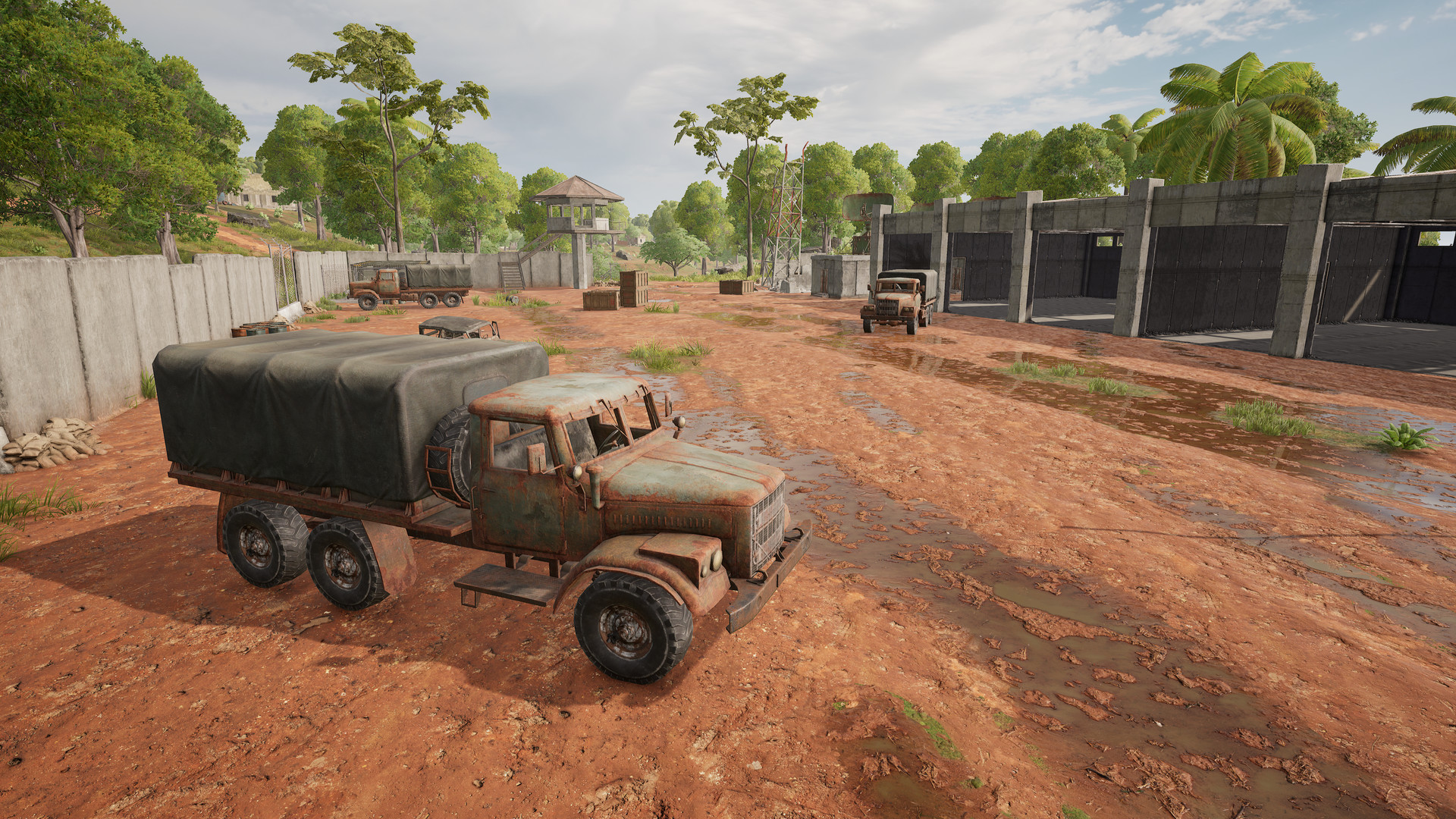 绝地求生 PUBG