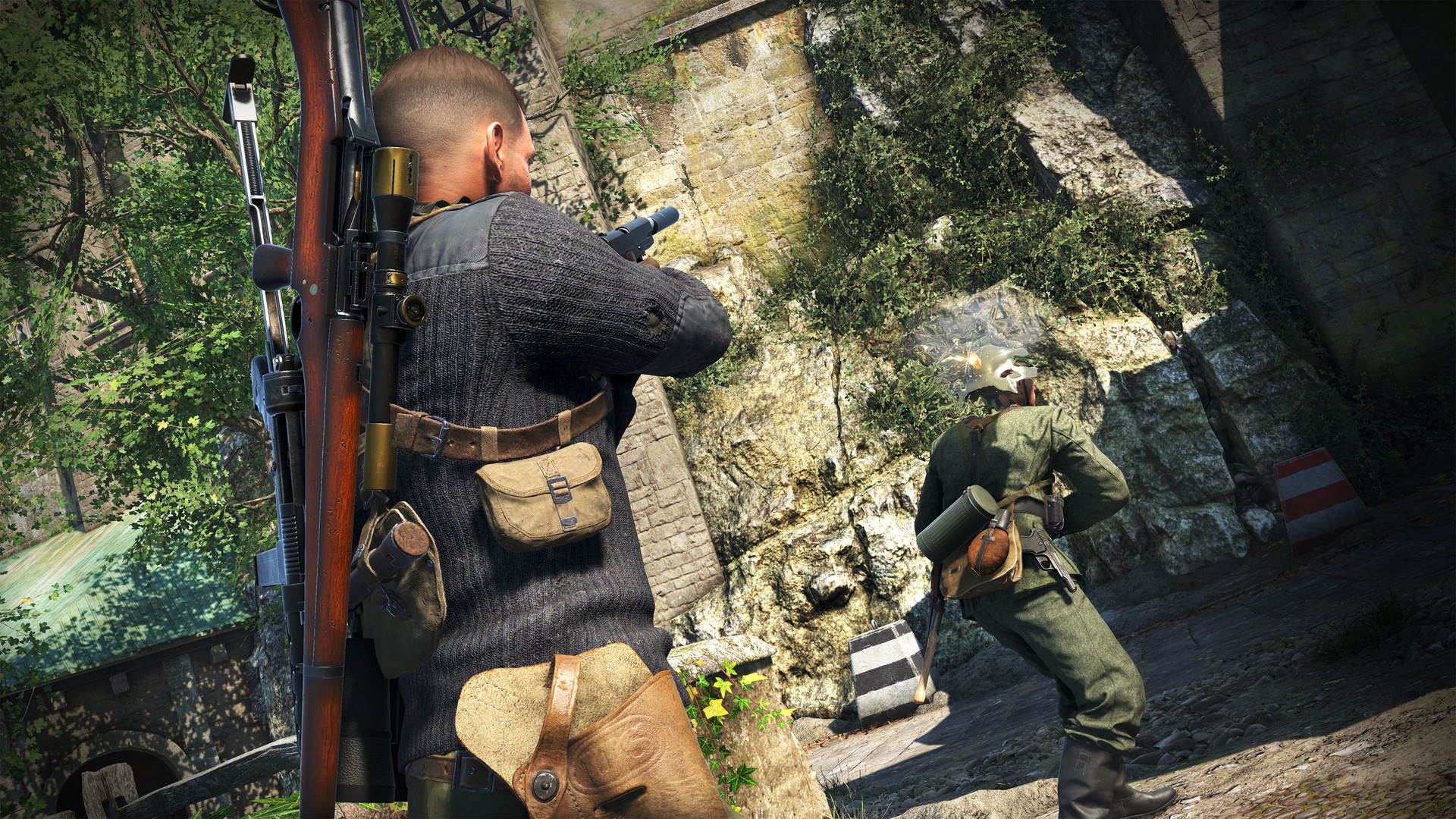 狙击精英 5 Sniper Elite 5
