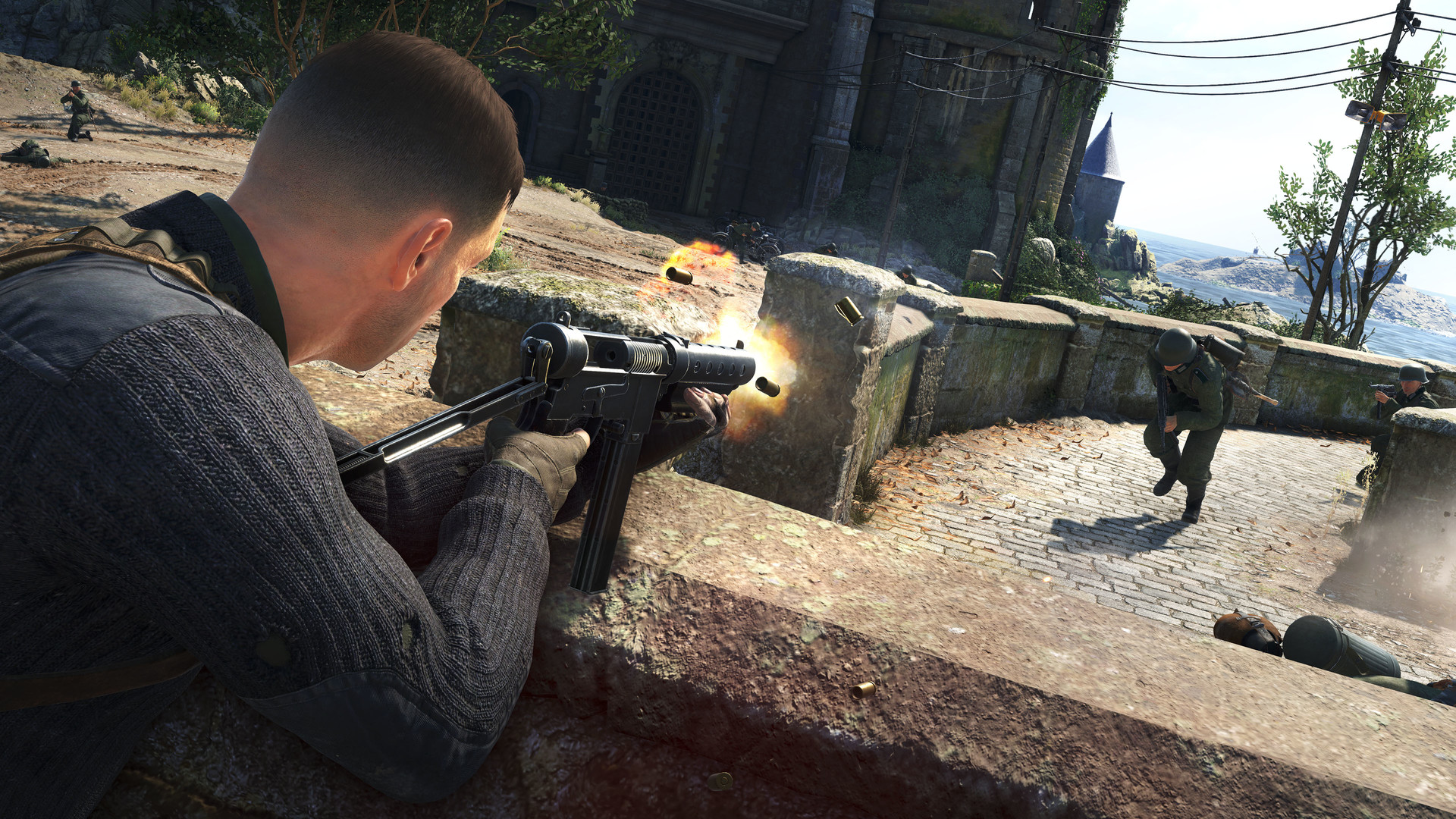 狙击精英 5 Sniper Elite 5