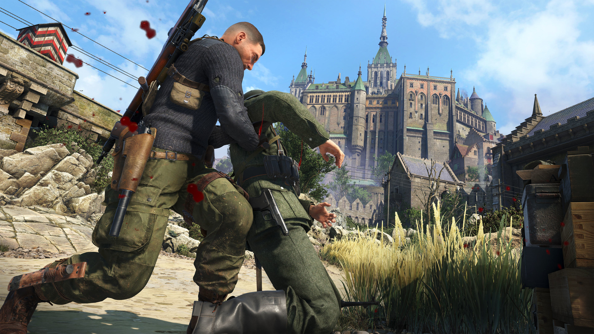 狙击精英 5 Sniper Elite 5