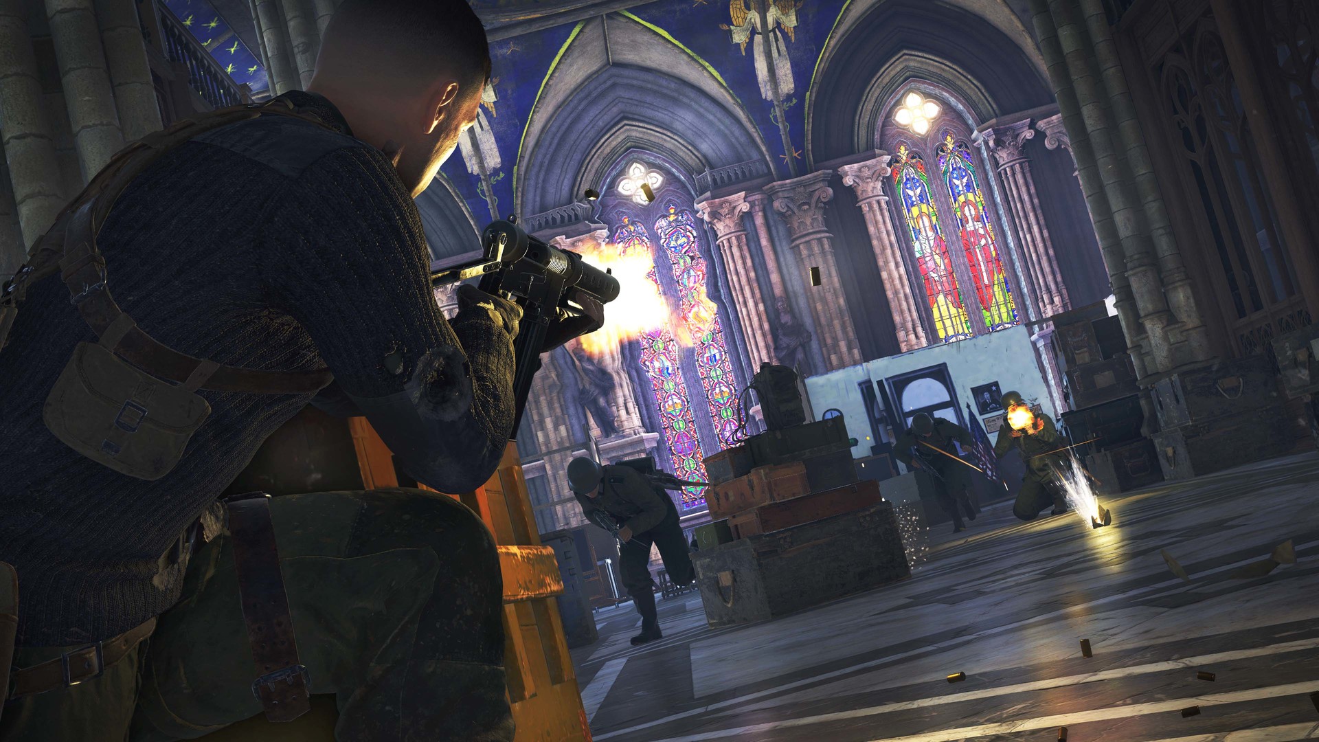 狙击精英 5 Sniper Elite 5