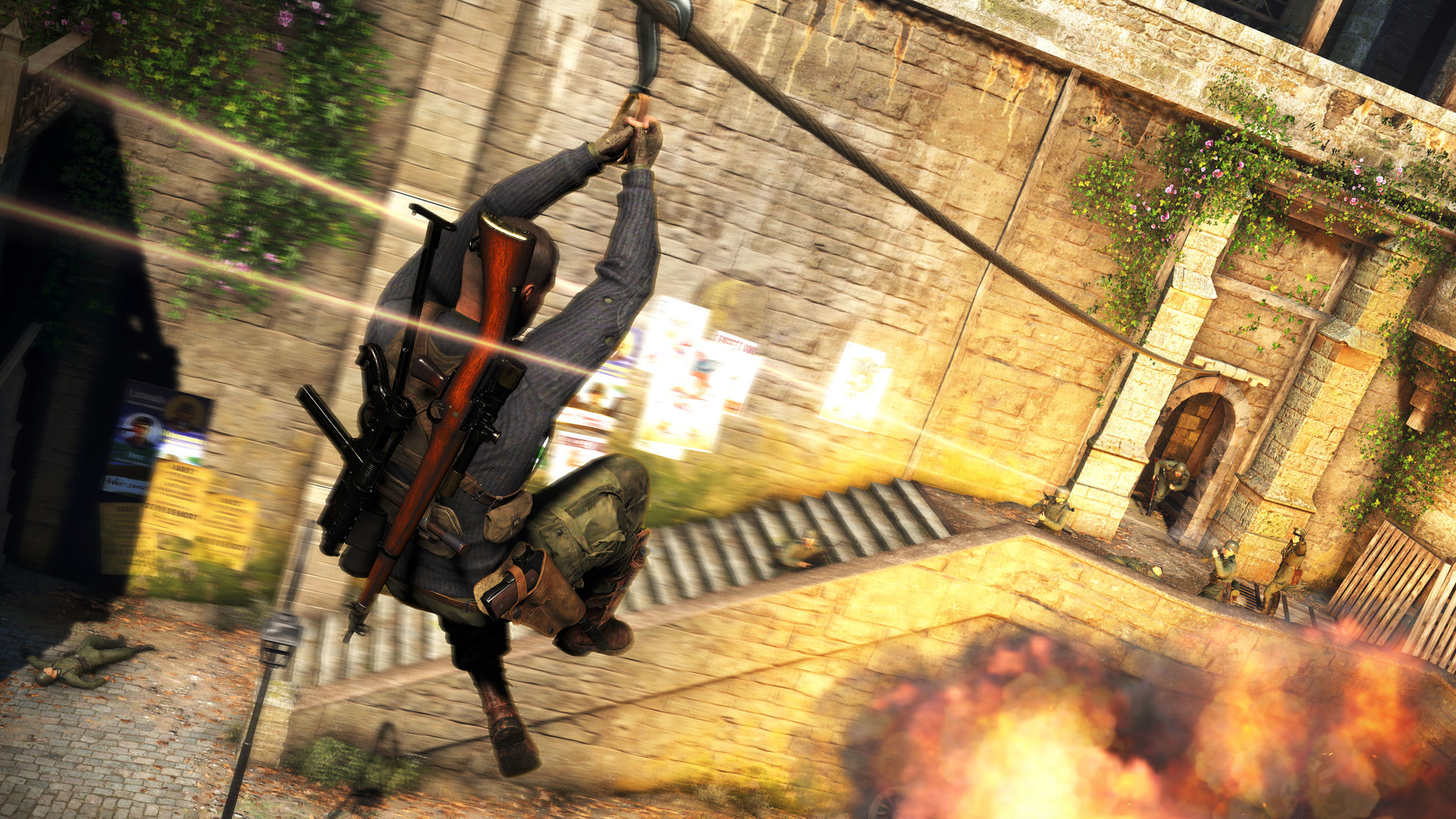 狙击精英 5 Sniper Elite 5