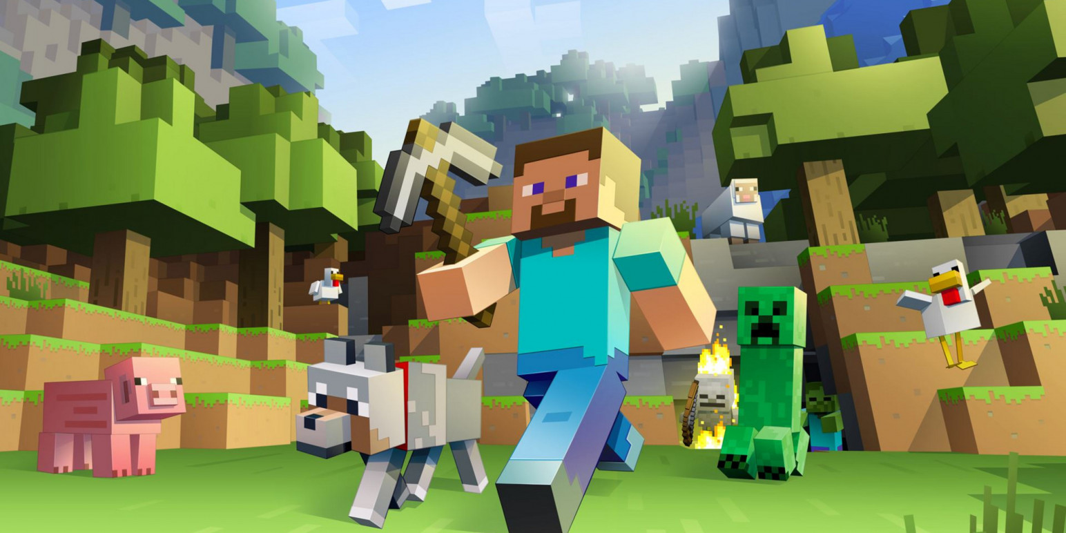 我的世界 Minecraft