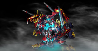 完全新作《GRIDMAN×DYNAZENON》剧场版制作决定正式公布！